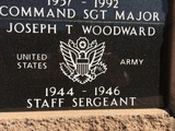 Joseph T Woodward 