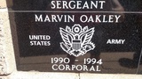 Marvin Oakley