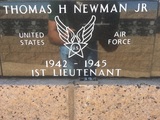 Thomas H Newman Jr