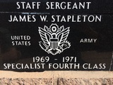 James W. Stapleton