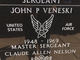 John P Veneski 