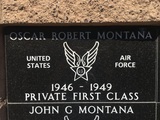 Oscar Robert Montana 