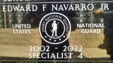 Edward F Navarro Jr