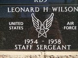 Leonard H Wilson