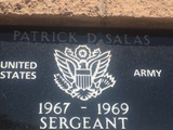 Patrick D. Salas