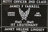 James F Farrell