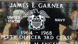 James E Garner
