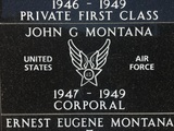 John G Montana 
