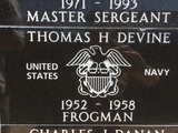 Thomas H Devine 