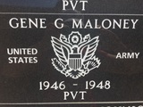 Gene G Maloney