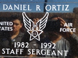 Daniel R Ortiz 