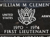 William M Clements 