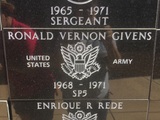 Ronald Vernon Givens