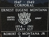 Ernest Eugene Montana
