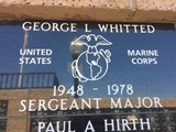 George L Whitted