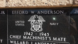 Efford W. Anderson