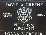 David A Greene 