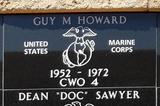 Guy M Howard 