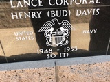 Henry (Bud) Davis