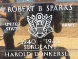 Robert B Sparks