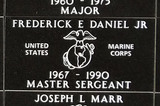 Frederick E Daniel Jr