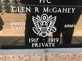 Glen R McGahey