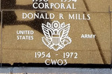 Donald R Mills