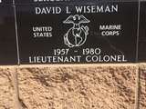 David L Wiseman 