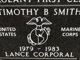 Timothy B Smith