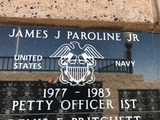 James J Paroline Jr