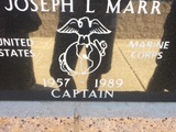 Joseph L Marr