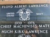 Floyd Albert Lawrence