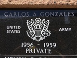 Carlos A. Gonzales
