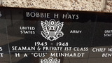 Bobbie H Hays