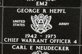 George R Hepfl