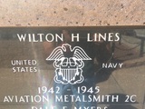 Wilton H Lines