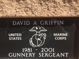 David A Griffin 