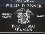 Willis D Zisner