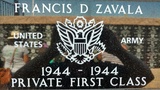 Francis D Zavala