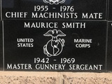 Maurice Smith 
