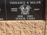 Terrance R Miller