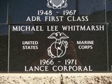 Michael Lee Whitmarsh