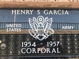 Henry S Garcia