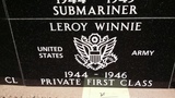 Leroy Winnie