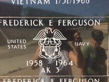 Frederick E Ferguson