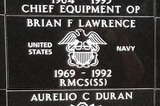 Brian F Lawrence 