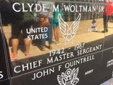 Clyde M Woltman Sr