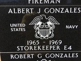 Albert J. Gonzales