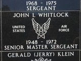 John L Whitlock 