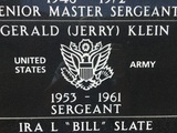 Gerald (Jerry) Klein 